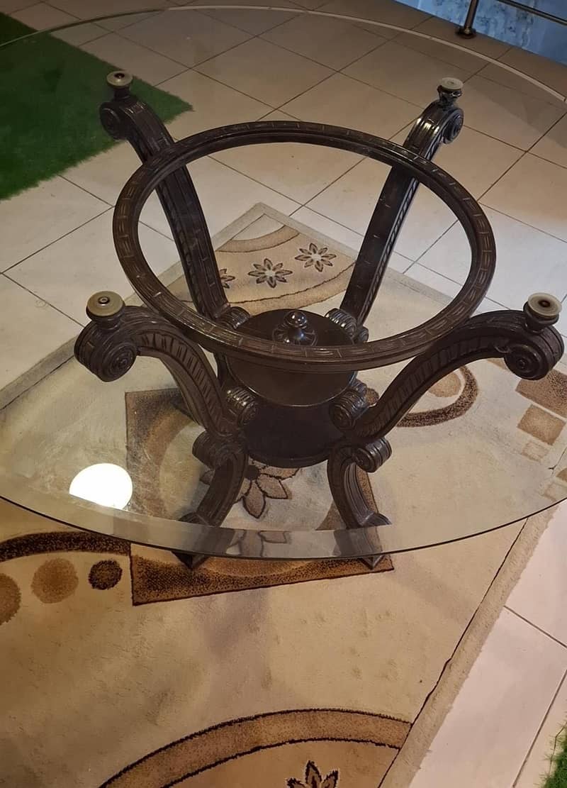 4 Person Dining Table only 4