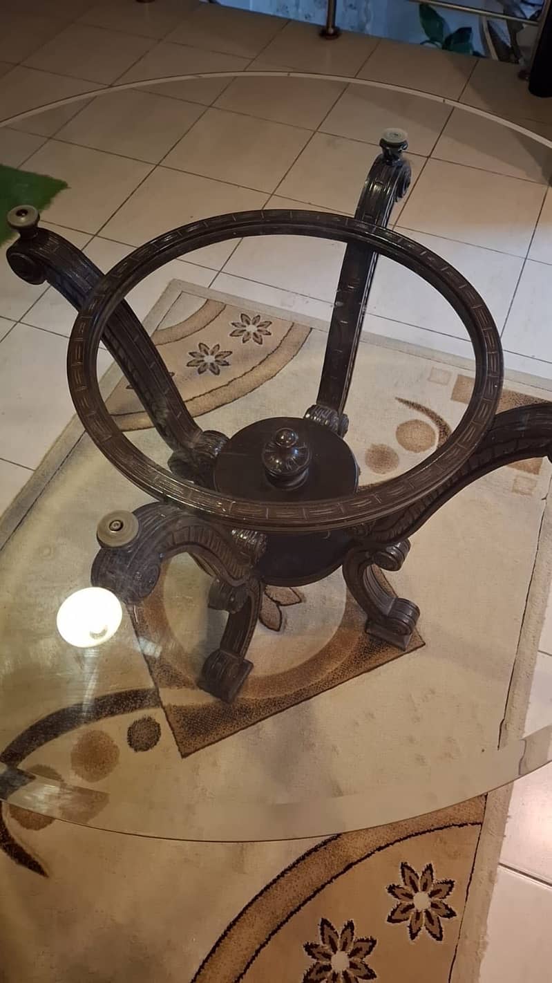 4 Person Dining Table only 5