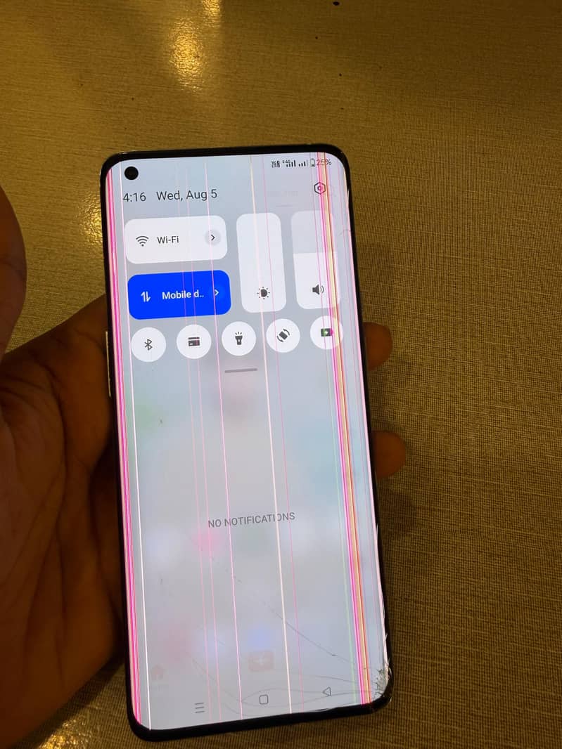 One Plus 9 Pro 3