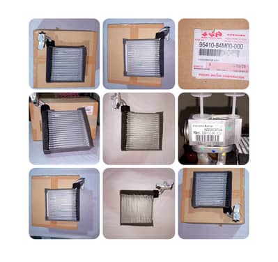 New cultus AC Cooling Coil Original