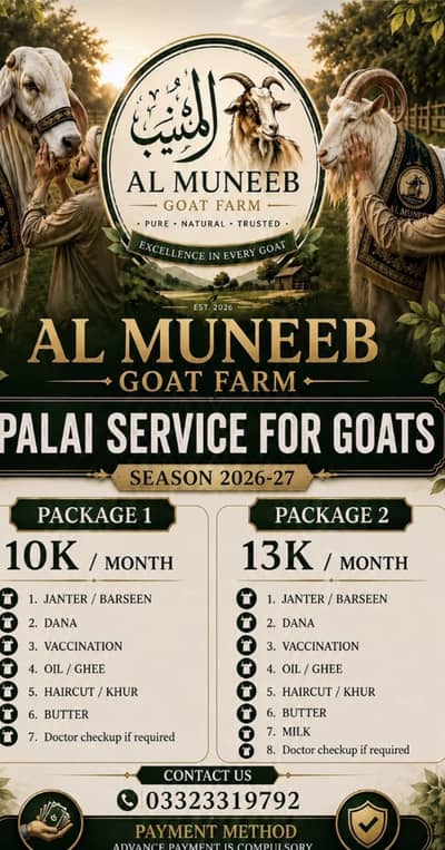 Palai service available