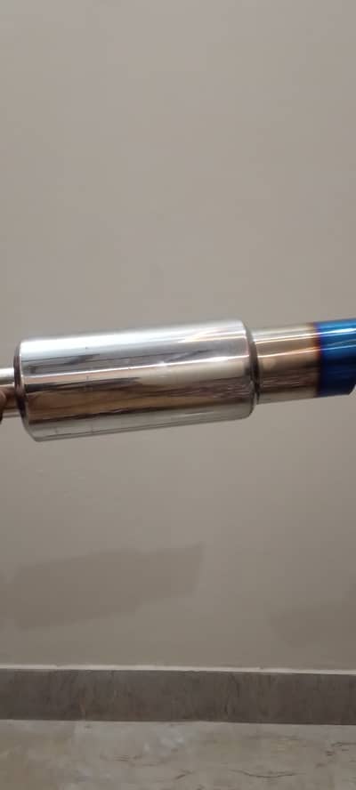 HKS Muffler Exhuast