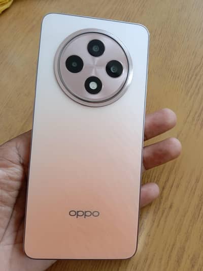 oppo Reno 12  256gb