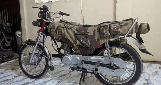 125 fore sale 20250 model