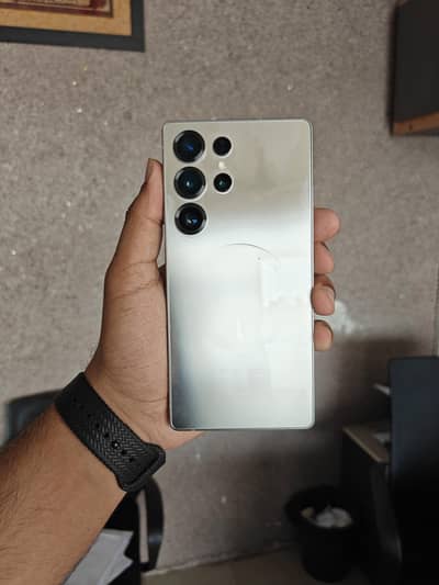 Samsung Mobile S25 Ultra