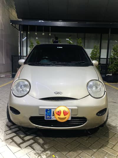 Chery QQ 2026 {Genione Condition}