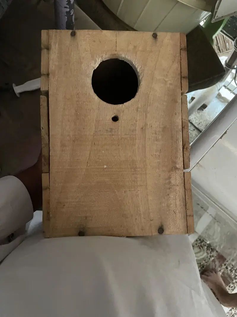 Double portion cage for sale — photo 3