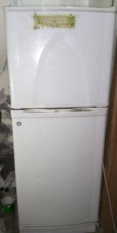 Dawlance Double Door Fridge – 100% Working Condition
