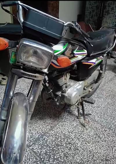 Honda 125