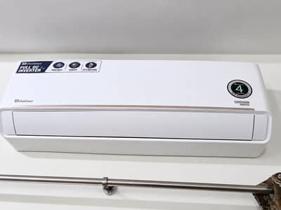 Dawlance 1.5 Ton DC Inverter AC – Heat & Cool | Excellent Condition