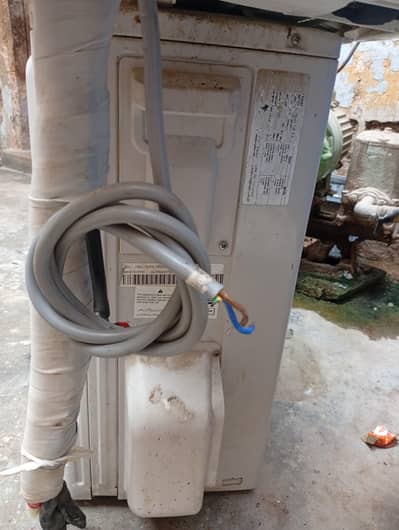 Haier non inverter