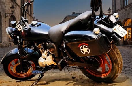 Cruiser Bike in just 275k