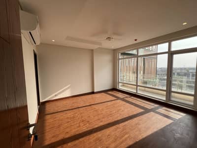 1 Bed Studio Apartment For Rent Open Facing Main Boulevard View With Terrace