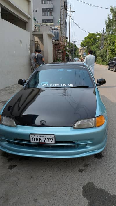 Honda Civic 1994