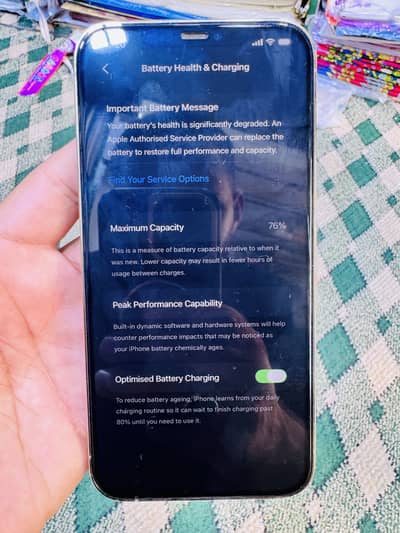 Apple iPhone 12 Pro Max dual pta