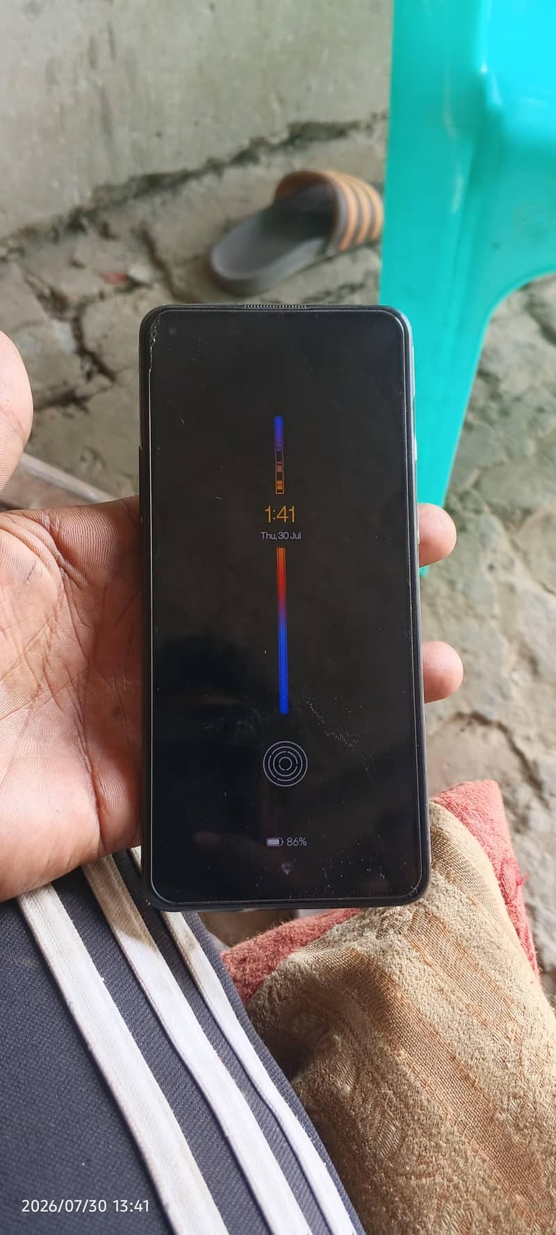 One Plus 9R 1