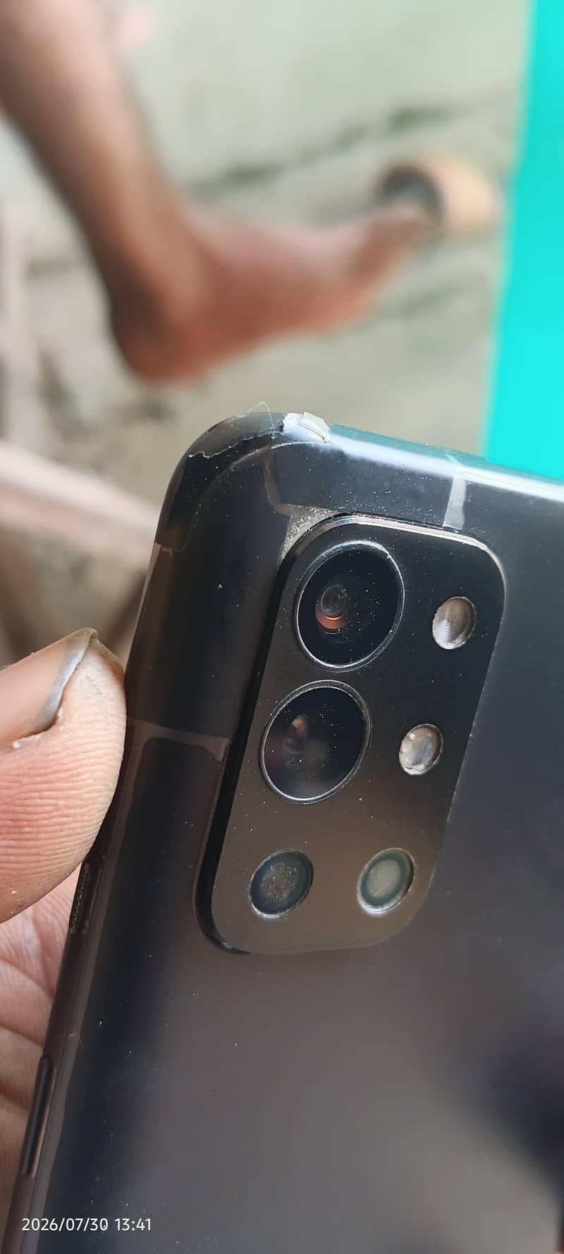 One Plus 9R 6