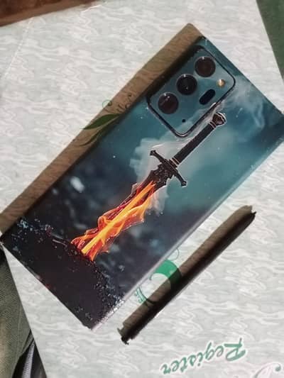 Samsung Mobile Note 20 Ultra