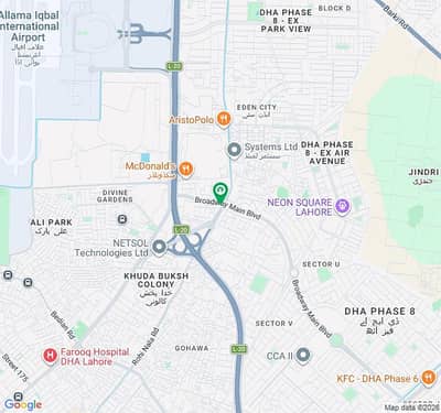 08 MARLA COMMERCIAL PLOT- BROADWAY PHASE 08