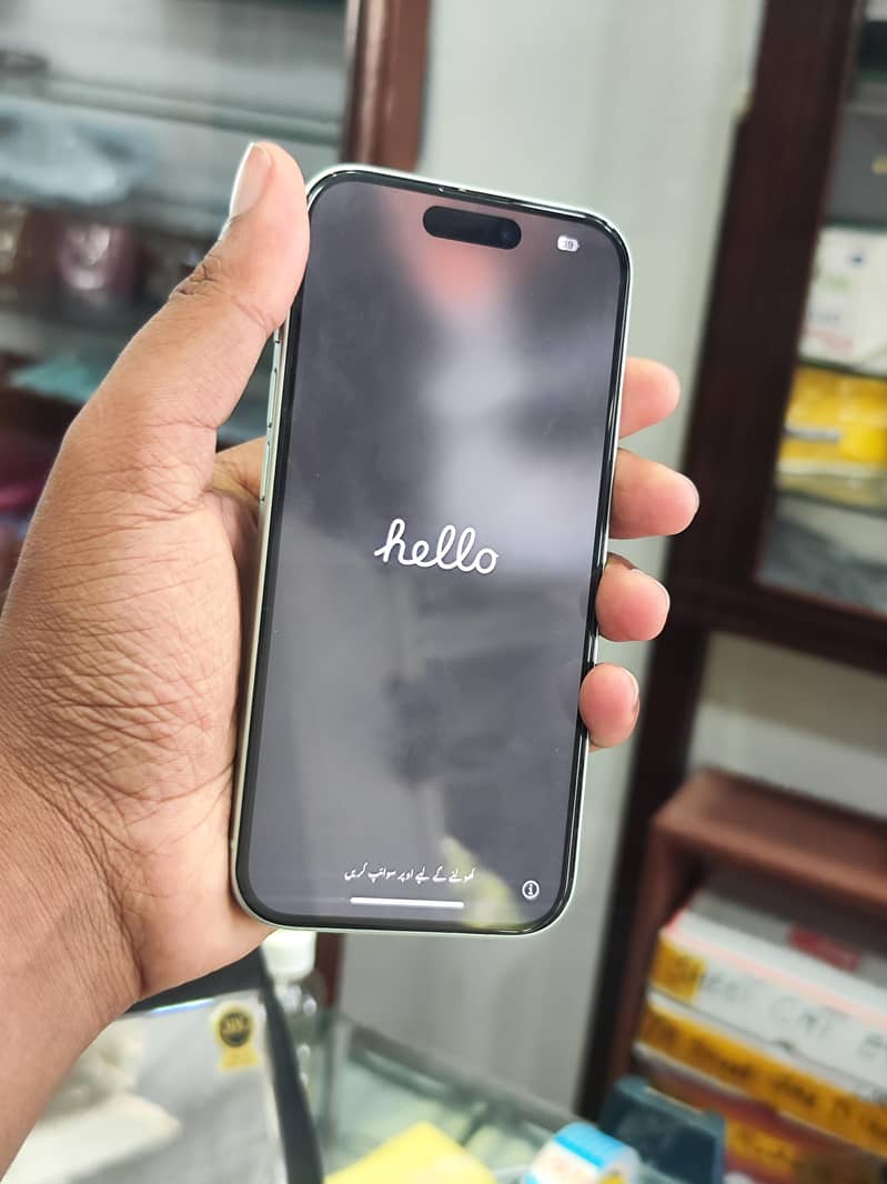 Apple iPhone 15 1