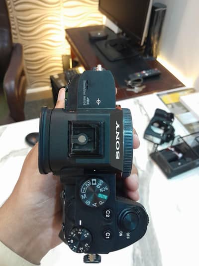 Sony A7iii Brand new 14k shutter count only - demand 310k