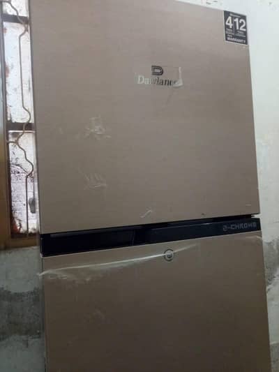 Dawlance Double Door Fridge – Excellent Condition