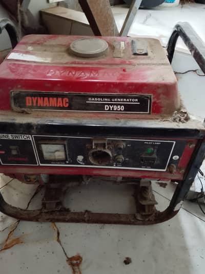 Dynamic Generator 4 Stroke