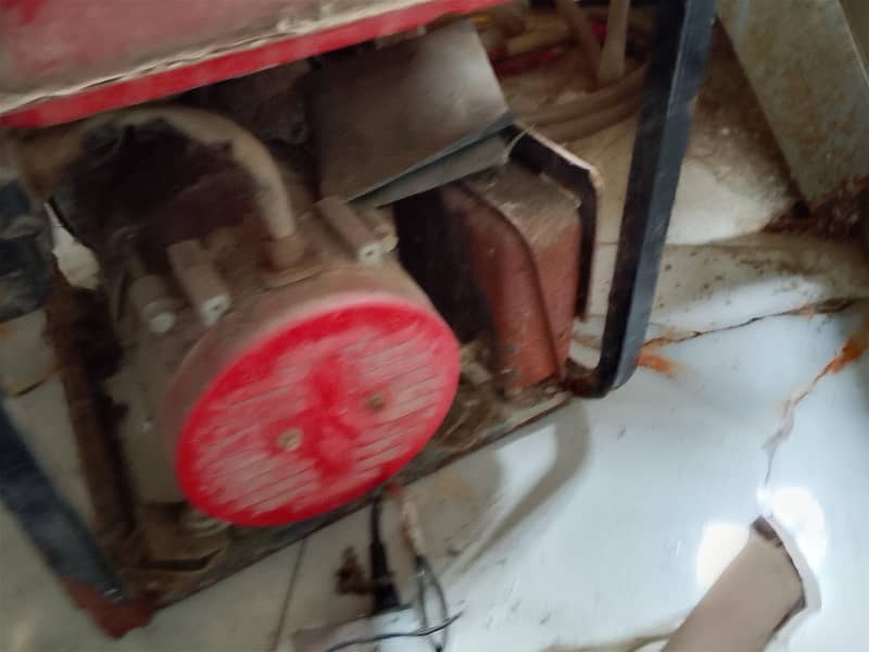 Dynamic Generator 4 Stroke 1