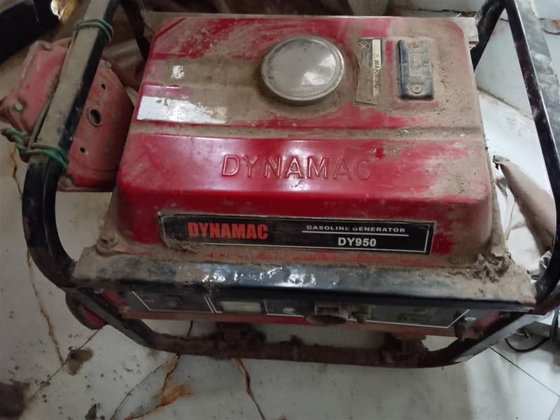 Dynamic Generator 4 Stroke 2