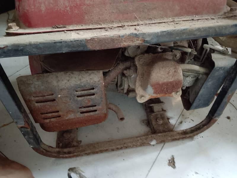 Dynamic Generator 4 Stroke 3