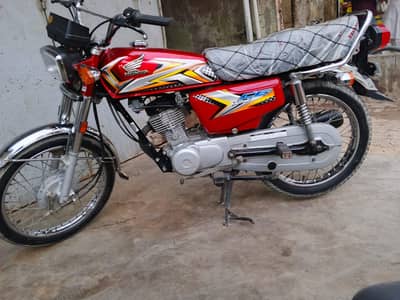 honda 125