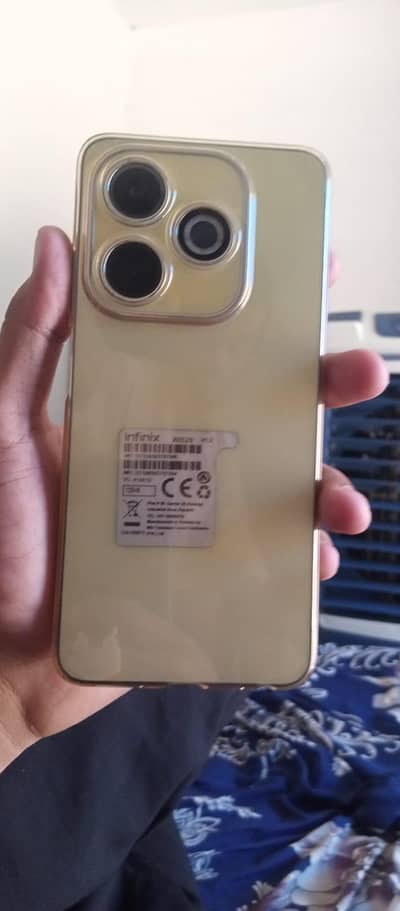 Infinix Hot 40i
