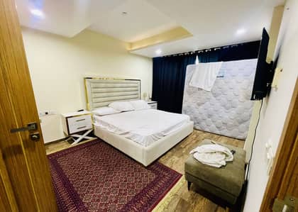 One Bedroom Unfurnished Available For Rent In Centurs F-8 Islamabad