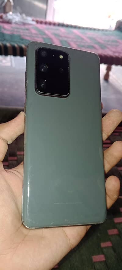 Samsung Mobile S20 Ultra exchange possible