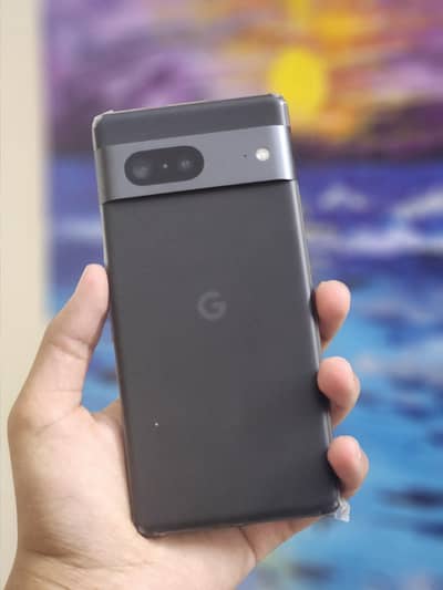 pixel 7 official PTA 8/128