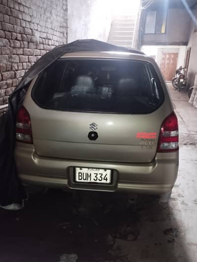 Suzuki Alto 2006