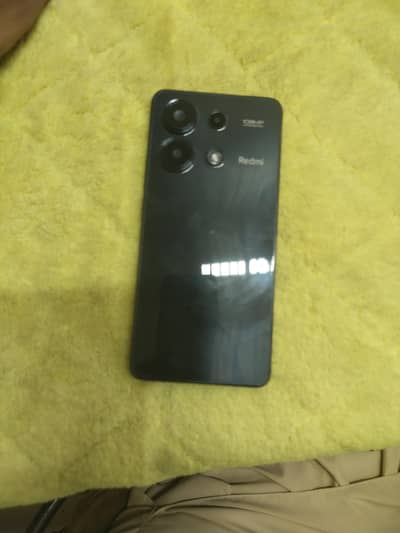 Xiaomi Redmi Note 13 Full Box