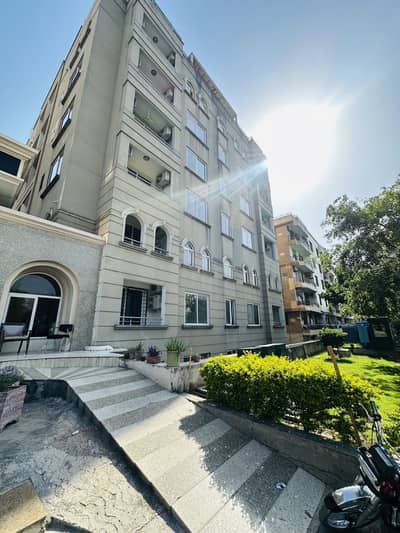 Unfurnished Executive Heights Two bedroom Apartment Available For Rent in F-11 Markaz Islamabd