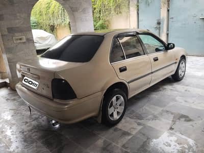 Honda City 1999 Exi