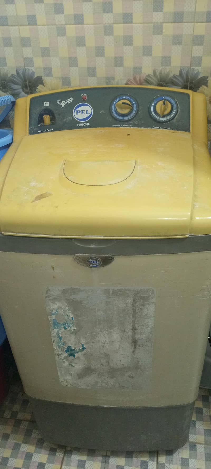 washing machine 2
