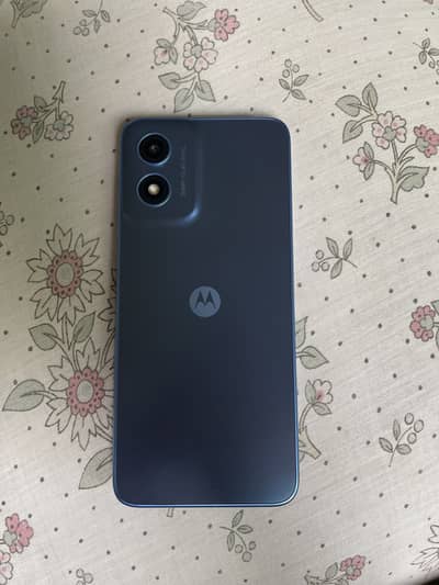 Motorola Moto G Play 2024