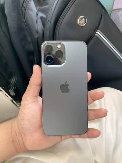Apple iPhone 13 Pro Max Jv  Display Jeniun Massage