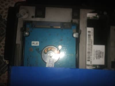 4 GB DDR3 LAPTOP RAM + 320GB HDD slim hard