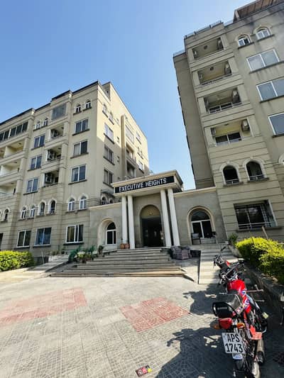 2 Bedroom Apartment Available For Sale In Executive Heights F-11 Markaz Islamabad