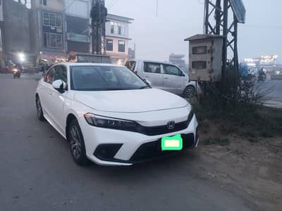 Honda Civic Oriel 2023