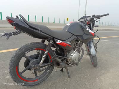 YBR 125 for sale