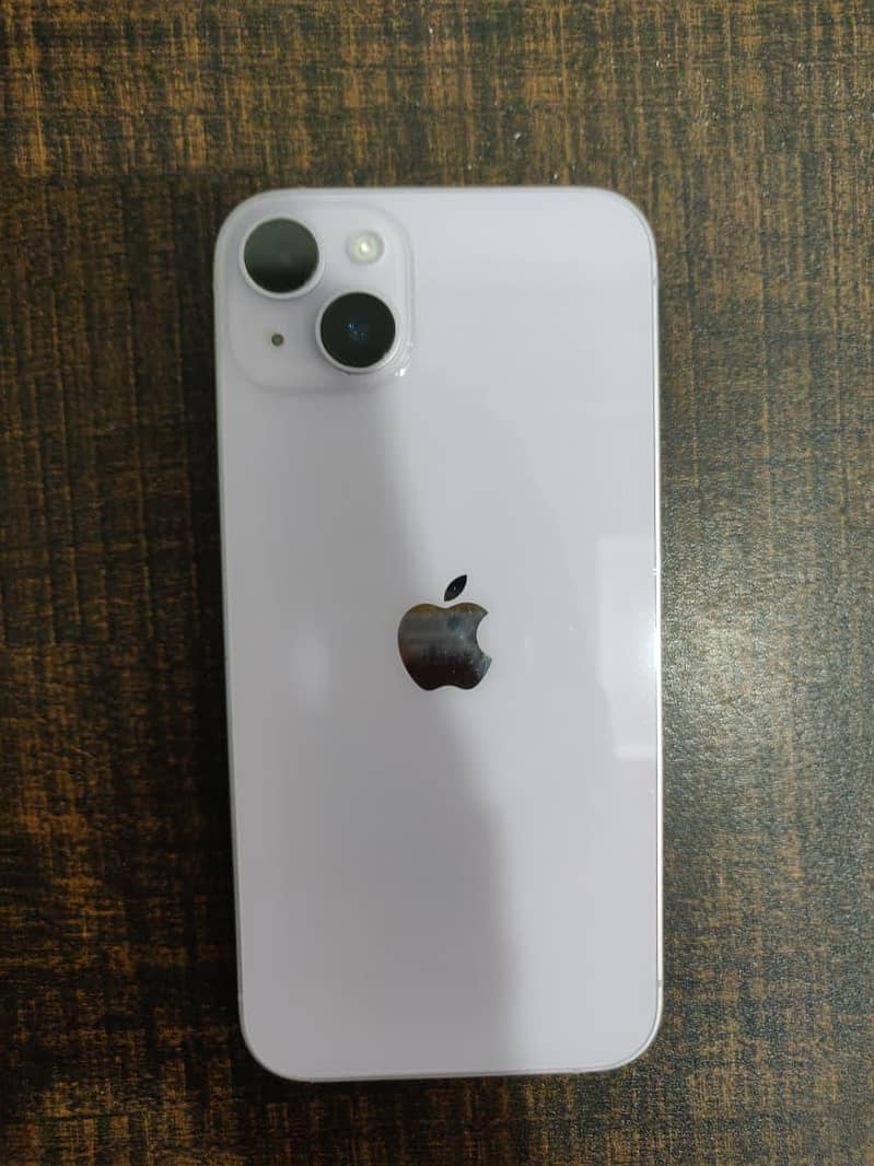 Apple iPhone 14 plus 4