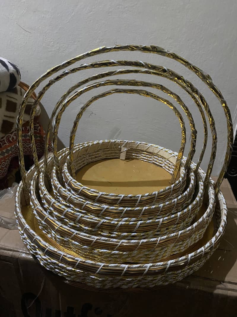 Gift Baskets 1