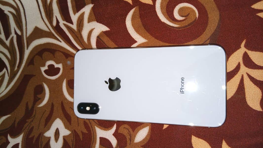 Apple iPhone X 1