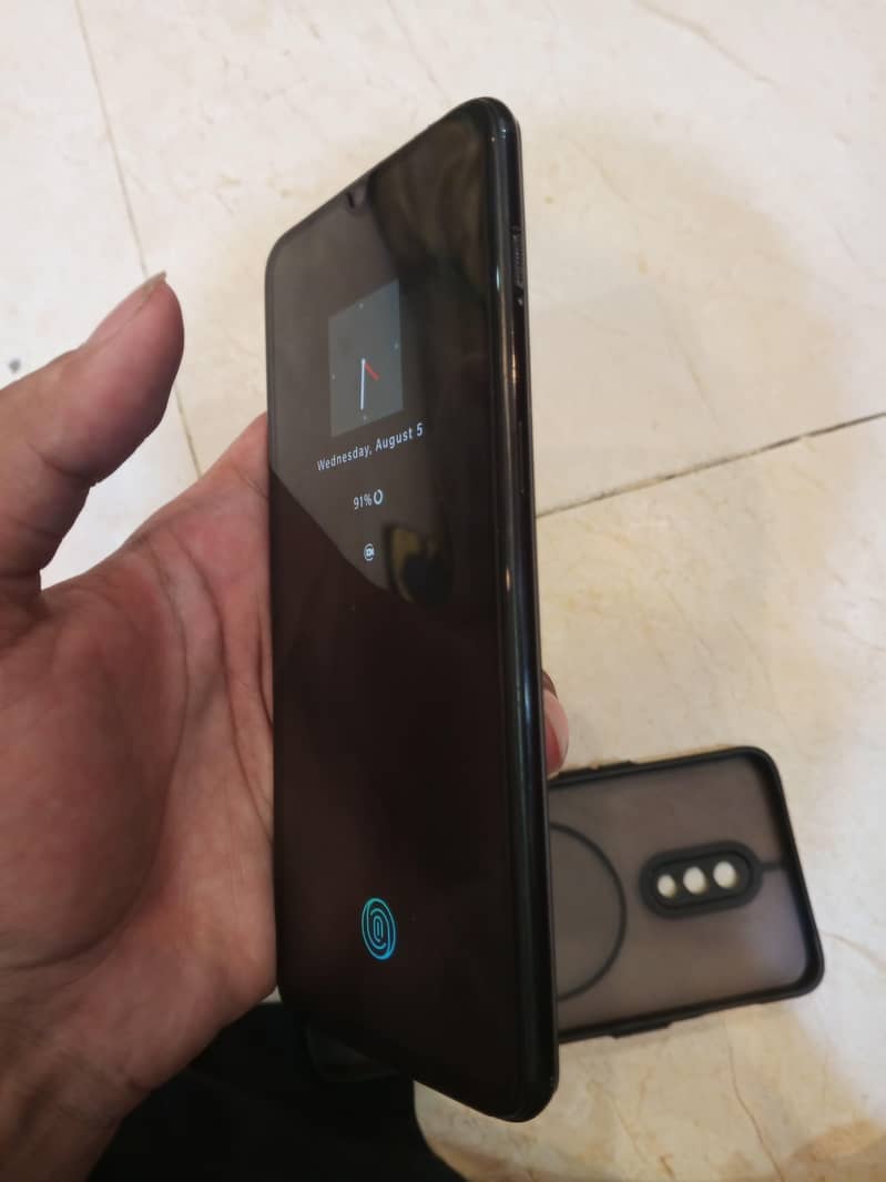 One Plus 6t 6